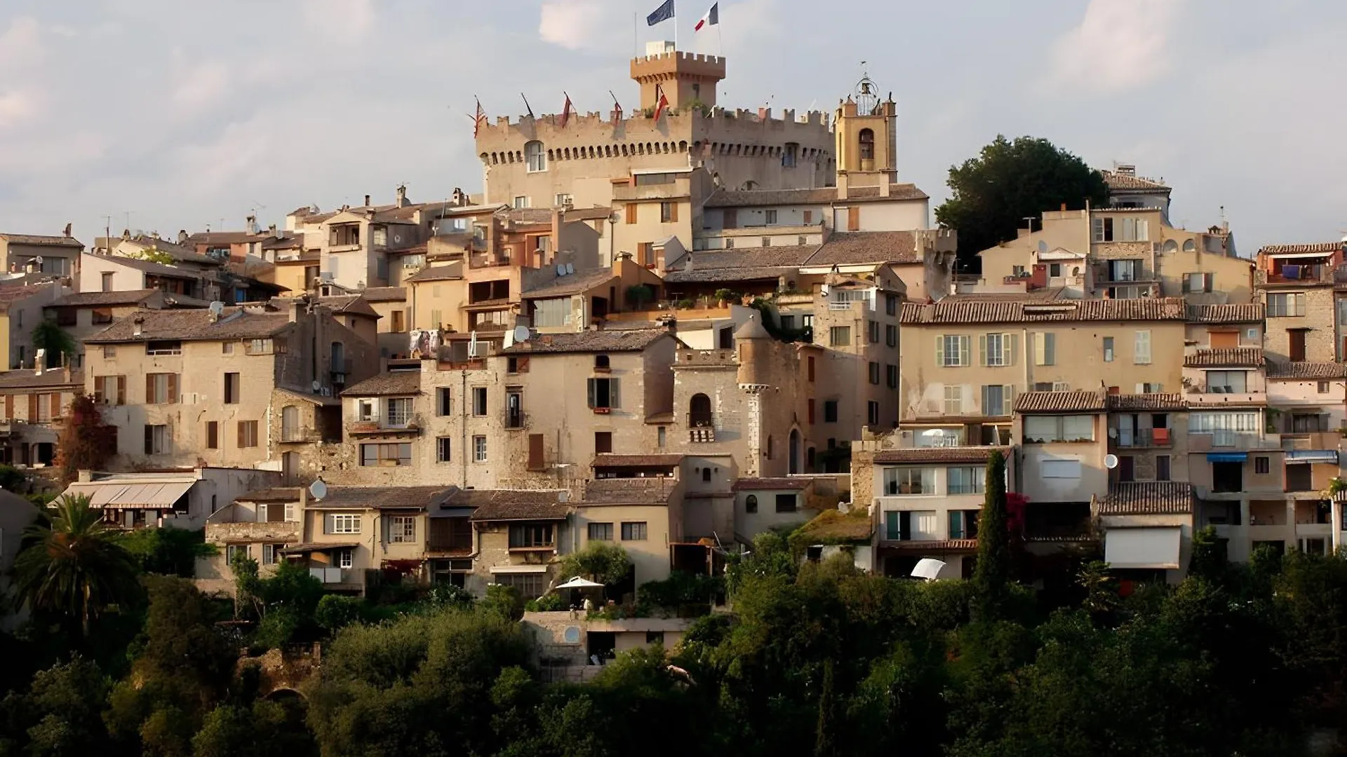 Le Matisse Apartment Cagnes-sur-Mer