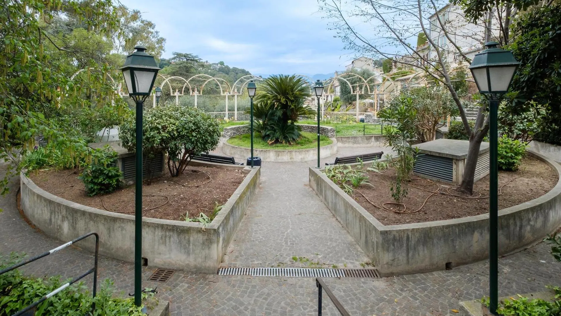 Le Matisse Apartment Cagnes-sur-Mer 0*,