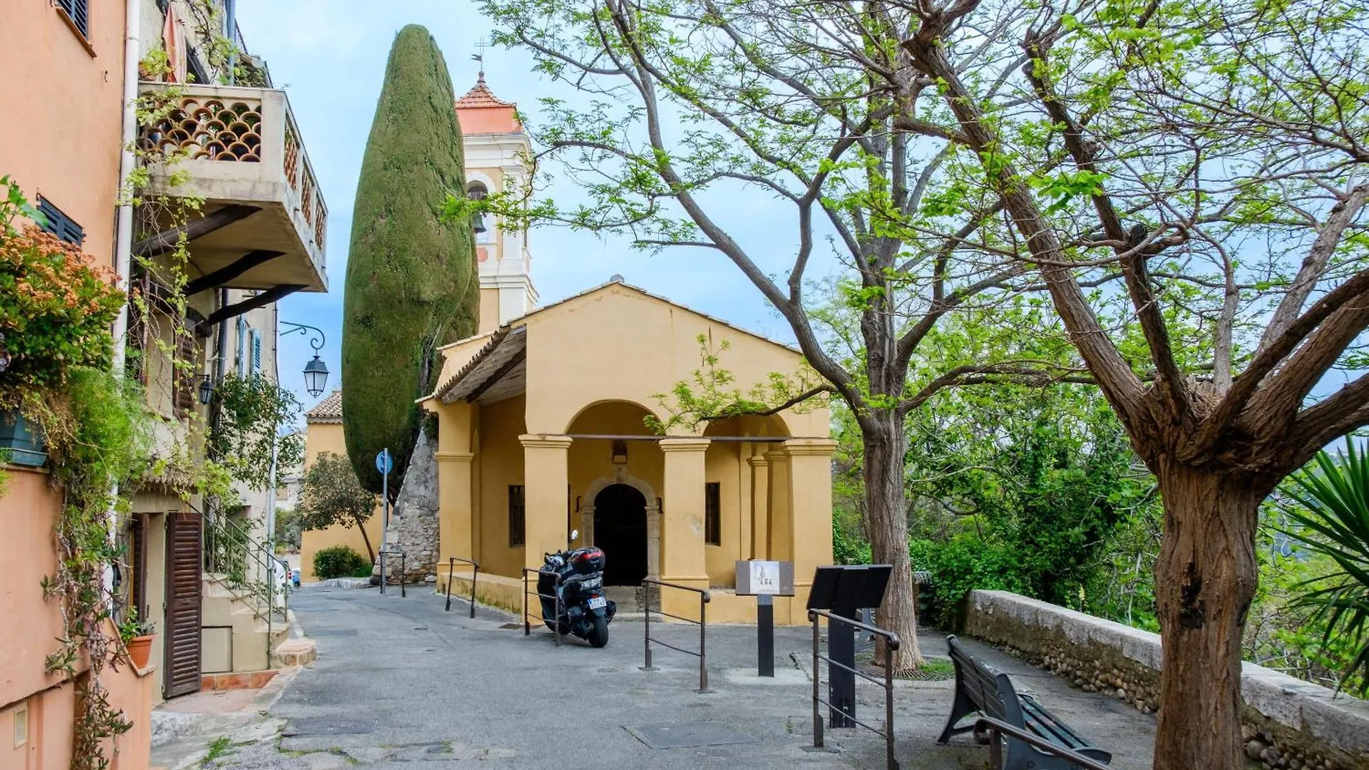 Le Matisse Apartment Cagnes-sur-Mer