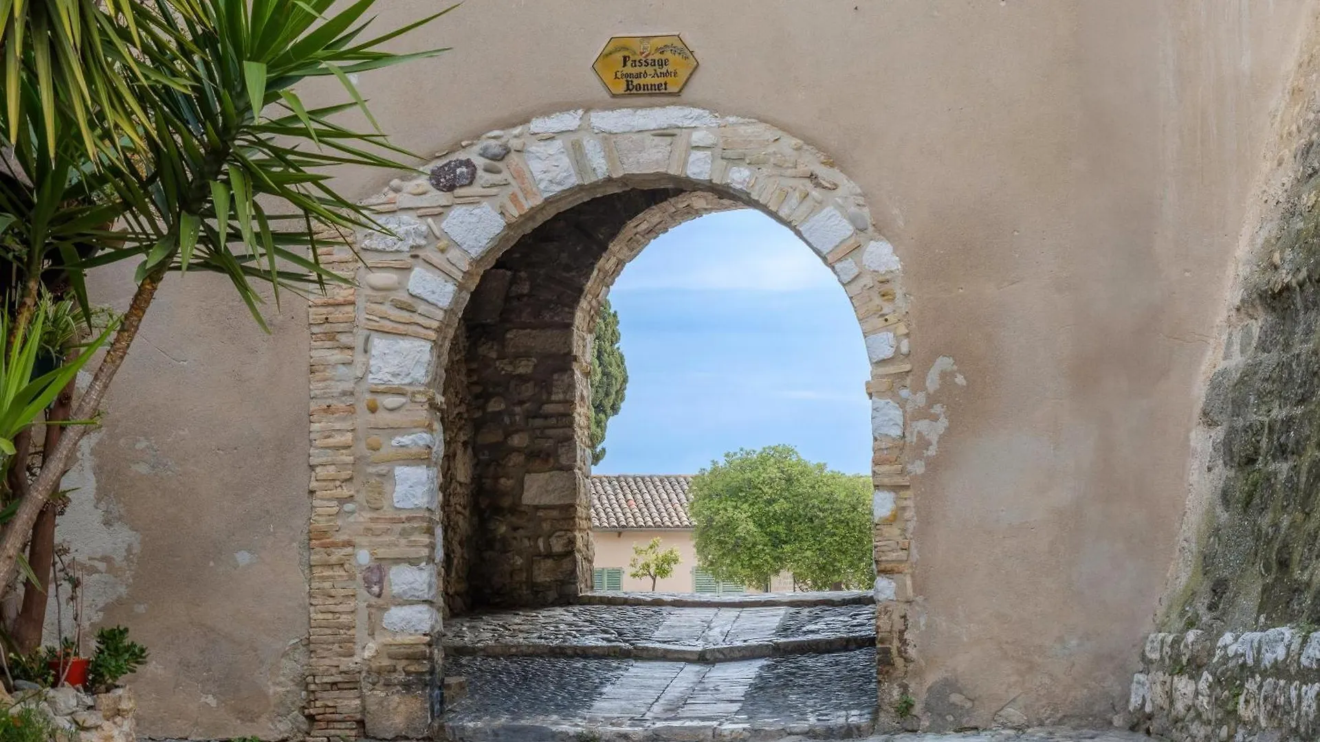 Le Matisse Apartment Cagnes-sur-Mer
