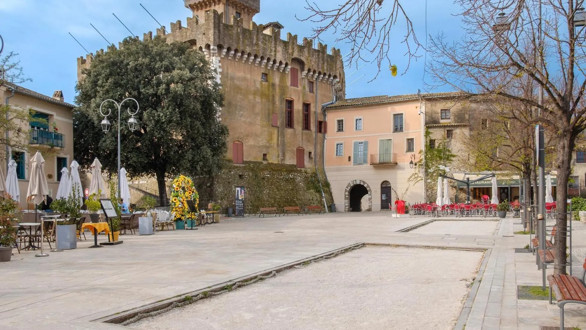 Le Matisse Apartment Cagnes-sur-Mer