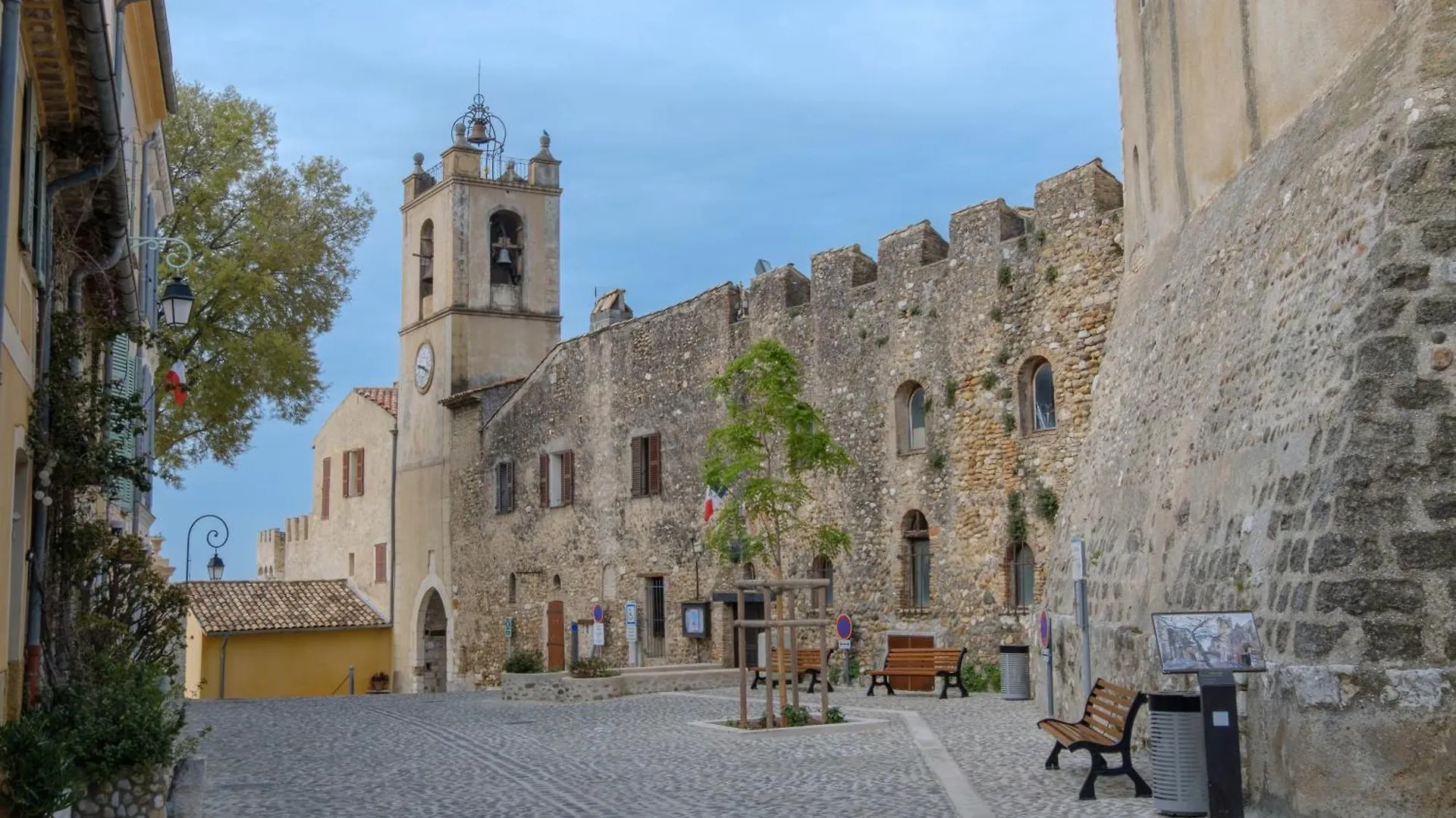 Le Matisse Apartment Cagnes-sur-Mer