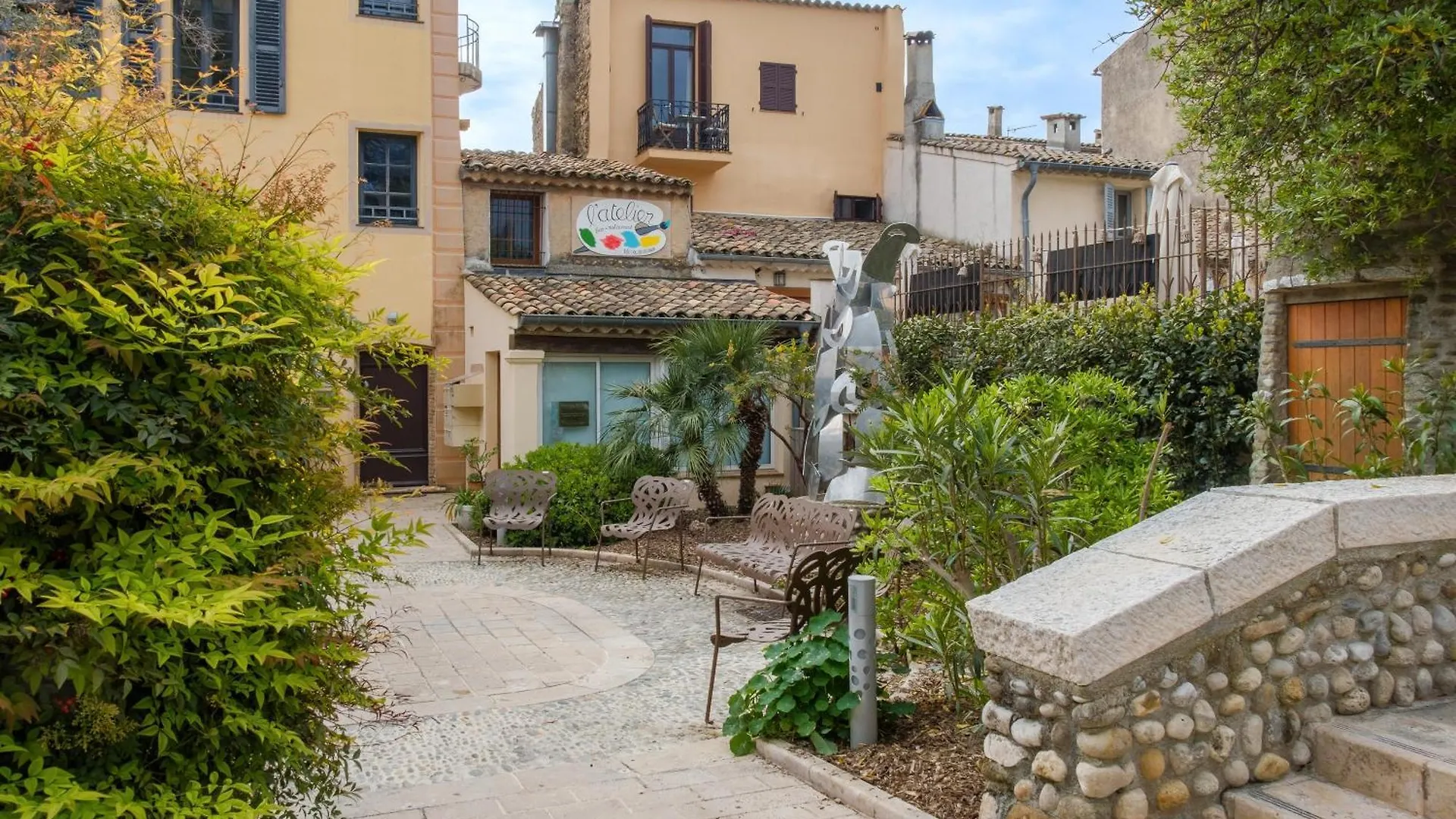 Le Matisse Apartment Cagnes-sur-Mer