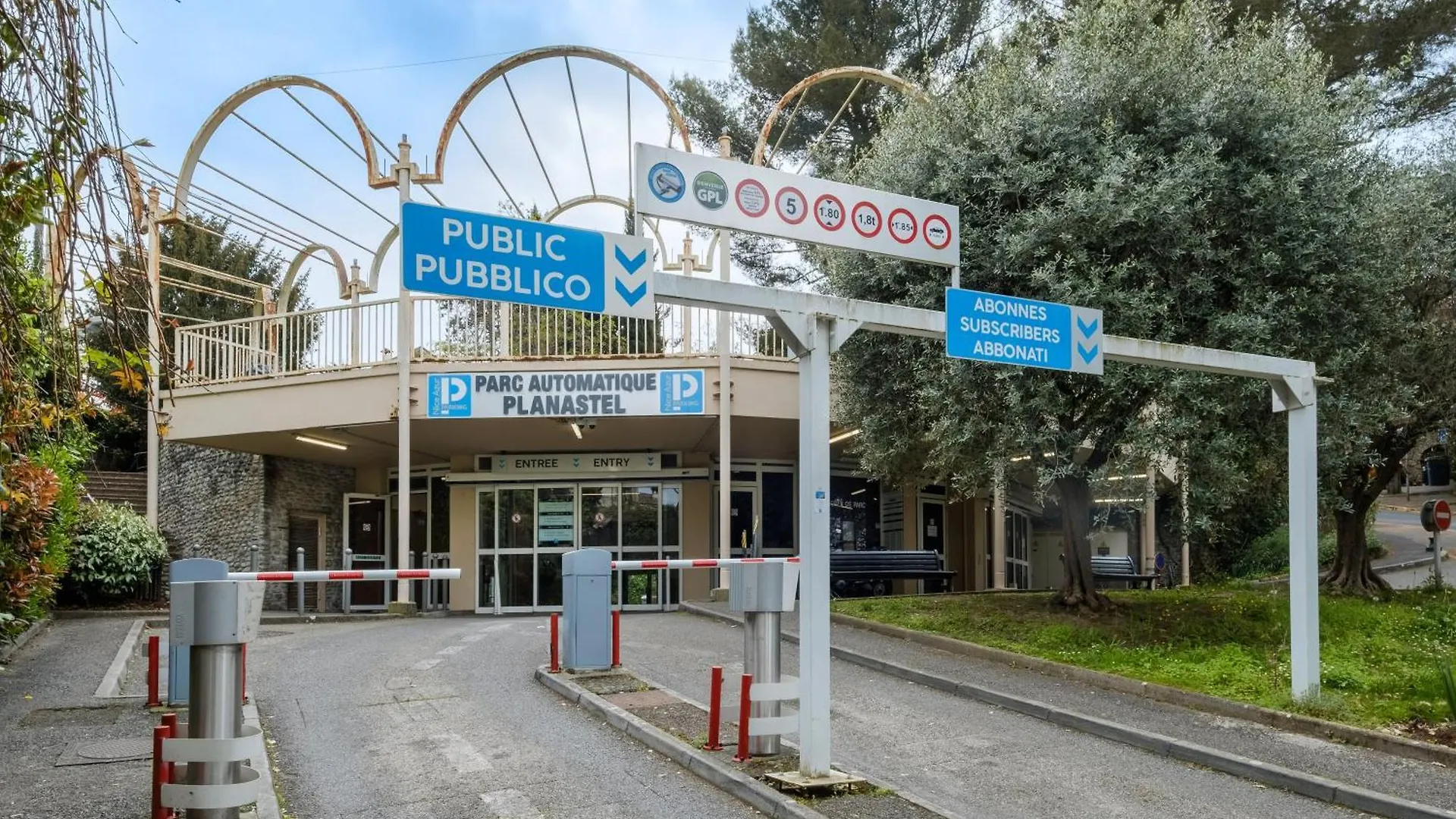 Apartmán Le Matisse Cagnes-sur-Mer