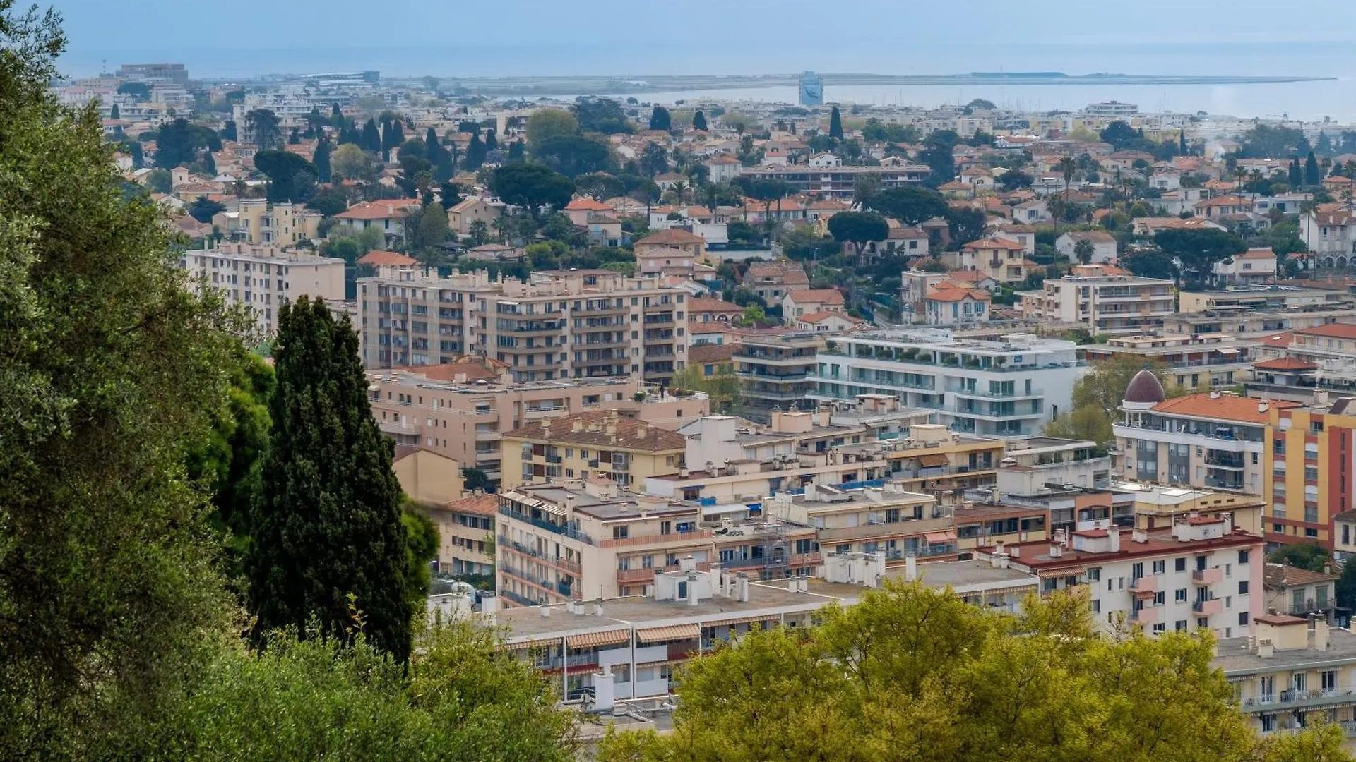 Apartmán Le Matisse Cagnes-sur-Mer Francie